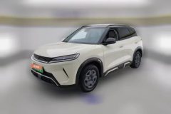 2025 BYD Yuan UP 2025 301KM Pilot #1