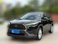 2022 Toyota Corolla Cross 2022 2.0 AT Luxury #1