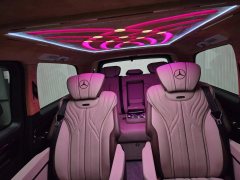2017 Mercedes-Benz Vito 2016 2.0T AT Elite #27