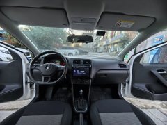 2019 Volkswagen Polo Hatchback 2018 1.5 AT Safe driving #12