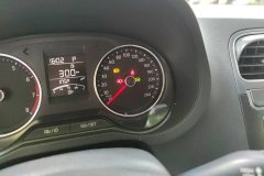Instrument Warning Lamp