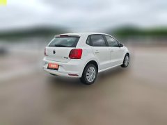 2019 Volkswagen Polo Hatchback 2018 1.5 AT Safe driving #7