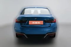 2023 BMW i3 2022 eDrive 35 L #4