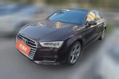 2019 Audi A3 Sportback 2019 1.4T AT 35TFSIEntry China V #1