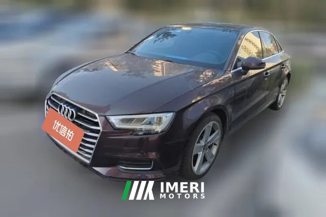 2019 Audi A3 Sportback 2019 1.4T AT 35TFSIEntry China V