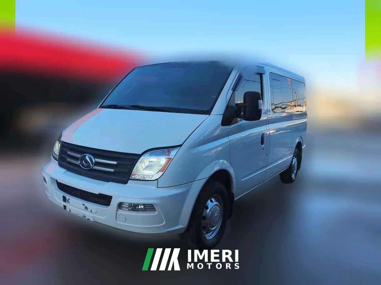2022 Maxus V80 2021 2.0T MT ClassicAoyuntongSWBSuperLow Roof7/8/9Seat