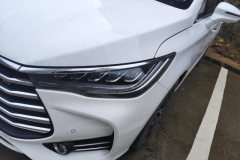 2018 BYD Song MAX 2017 1.5T AT Smart ConnectPremium7Seat #5
