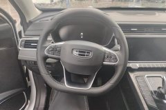 2020 Geely Auto Boyue 2020 1.8T AT Smart ConnectPRO #15