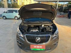 2015 Buick Envision Plus 2014 2.0T AT 28TAll-roundFlagship #26