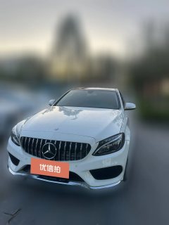 2017 Mercedes-Benz C-Class 2017 2.0T AT C200Sport Facelift #3