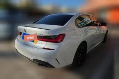 2021 BMW 3 Series 2021 Facelift II 2.0T AT 325Li MM Sport Shadow #3