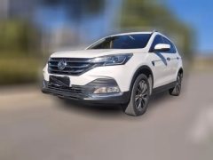 2018 Dongfeng Fengshen Fengshen AX7 2018 1.6T AT Elite #1