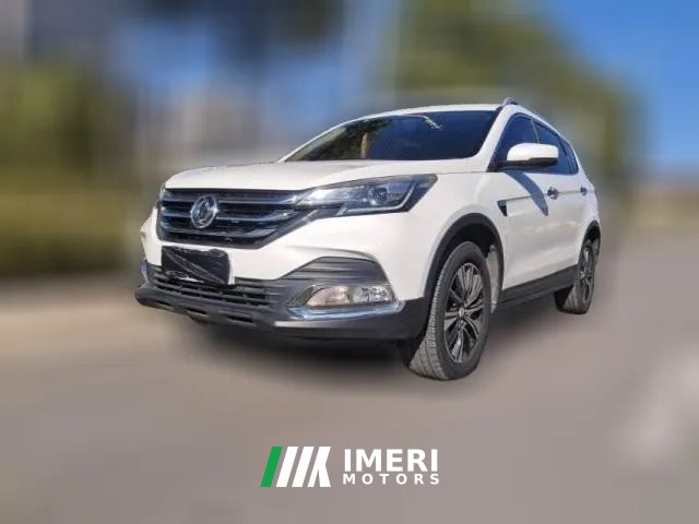 2018 Dongfeng Fengshen Fengshen AX7 2018 1.6T AT Elite