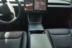 2025 Tesla Model Y 2025 rear wheel drive First Edition #16