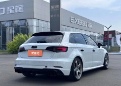 2020 Audi A3 Sedan 2020 1.4T AT 35TFSIEntry Facelift China VI #6