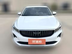 2022 Geely Auto Emgrand Sedan 2022 1.5L AT No.4generation Flagship #2