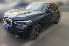 2021 BMW X5(Imported)(Imported) 2022 3.0T AT xDrive40i Exclusive MSport Pkg (Imported) #1