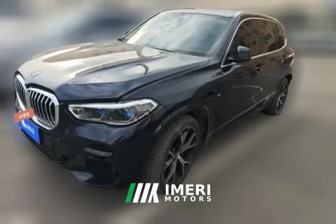 2021 BMW X5(Imported)(Imported) 2022 3.0T AT xDrive40i Exclusive MSport Pkg (Imported)