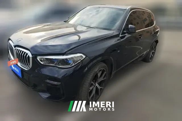 2021 BMW X5(Imported)(Imported) 2022 3.0T AT xDrive40i Exclusive MSport Pkg (Imported)