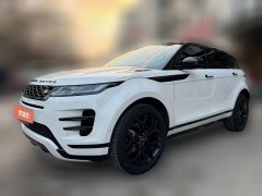 2021 Land Rover Range Rover Evoque 2020 2.0T AT 249PS R-DYNAMIC S obsidianSport #1