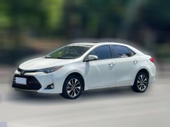 2017 Toyota Levin 2017 1.2T AT 185TLeading Facelift #1