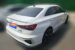 2021 Audi A3 Sedan 2021 A3L Limousine 1.4T AT 35 TFSIFashionSport #3
