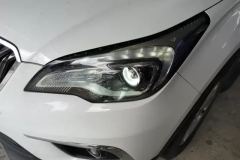 2016 Buick Envision Plus 2016 1.5T AT 20TLeadingFWD #5