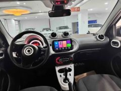2017 smart ForFour 2016 1.0 AT SmartEdition (Imported) #6