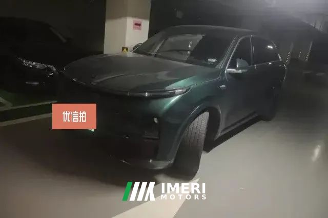 2024 Li Auto Li Auto L8 2023 Pro