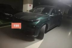 2024 Li Auto Li Auto L8 2023 Pro #1