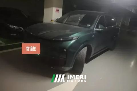 2024 Li Auto Li Auto L8 2023 Pro