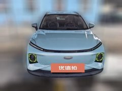 2022 Geometry E Firefly 2022 320KM Well behaved tiger 4Seat #2