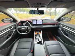 2025 Geely Auto Emgrand Sedan 2025 No.4generation 1.5L AT CVTPremium #10