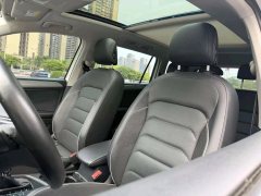 2018 Volkswagen Tiguan L 2017 1.8T AT 330TSILuxury FWD #7