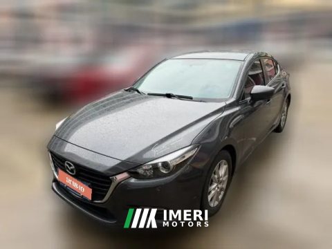 2019 Mazda Mazda3 Axela Sedan 2017 1.5 AT Comfort China VI