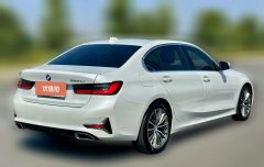 2019 BMW 3 Series 2020 2.0T AT 325LiFirst Edition #5