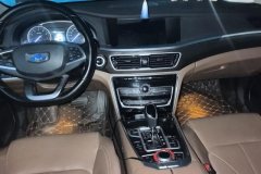 2017 Geely Auto Bo Rui 2017 1.8T AT Premium #13