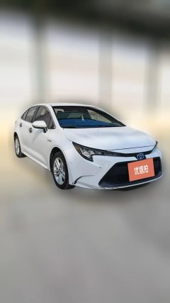 2022 Toyota Levin 2022 Hybrid 1.8H E-CVT AT Luxury #3