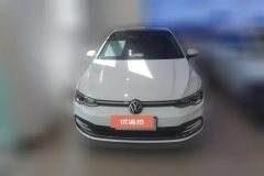 2024 Volkswagen Golf 2023 Facelift 1.4T AT 280TSI DSG Pro #2