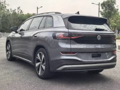 2022 Volkswagen ID.6 X 2022 AT SmartpureLong RangeEdition #8