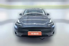 2024 Tesla Model Y 2024 rear wheel driveEdition #2