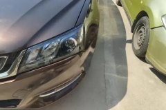 2016 Geely Auto Emgrand Sedan 2017 1.5L MT Million Edition Up #5