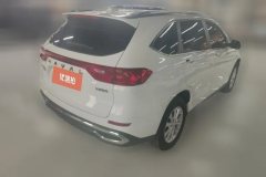 2024 Haval M6 2023 PLUS 1.5T AT DCTLuxurySmart Connect #3