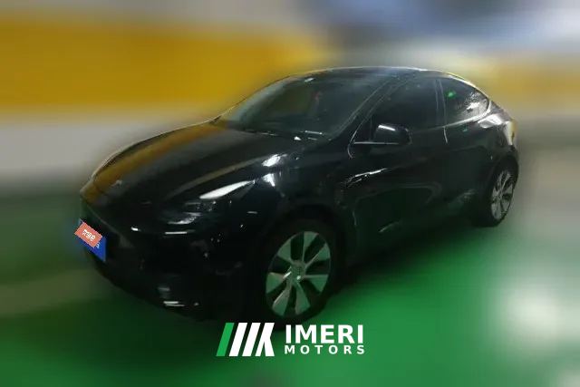 2022 Tesla Model Y 2022 Facelift rear wheel driveEdition