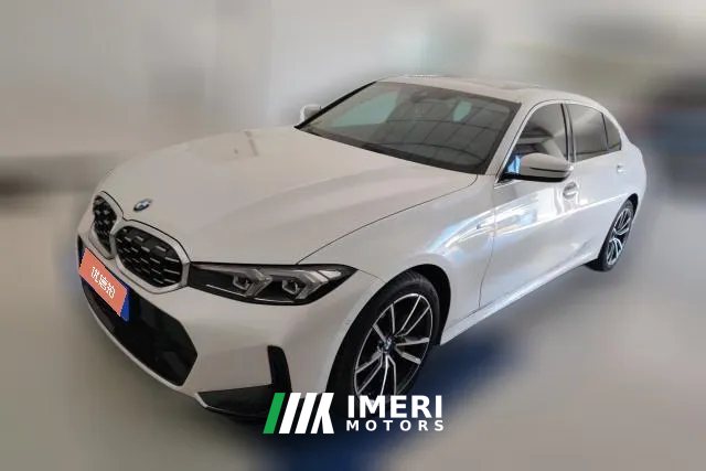 2024 BMW 3 Series 2024 2.0T AT 325Li MSport Pkg