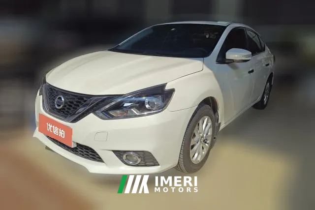 2017 Nissan Sylphy 2016 1.6 AT XVSmart
