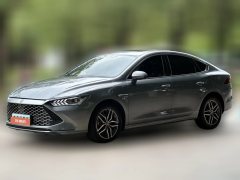 2023 BYD Qin Plus 2021 1.5 AT DM-i 55KM Flagship #1