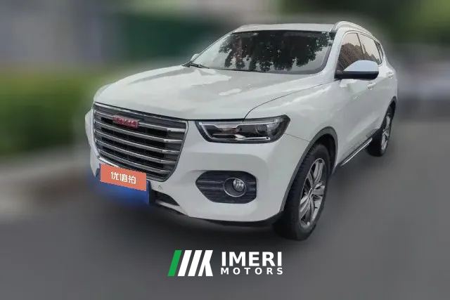 2018 Haval H6 2018 1.5T AT Red LabelLuxury