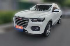 2018 Haval H6 2018 1.5T AT Red LabelLuxury #1