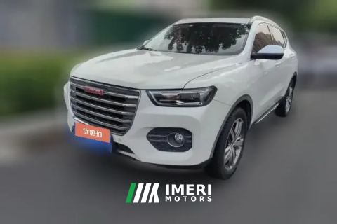 2018 Haval H6 2018 1.5T AT Red LabelLuxury